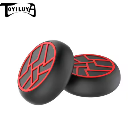 Silicone Thumb Grip Cap Cover For Playstation 5 PS5 PS4 Xbox Series X S Game Joystick Controller Accessories Thumbstick Grip