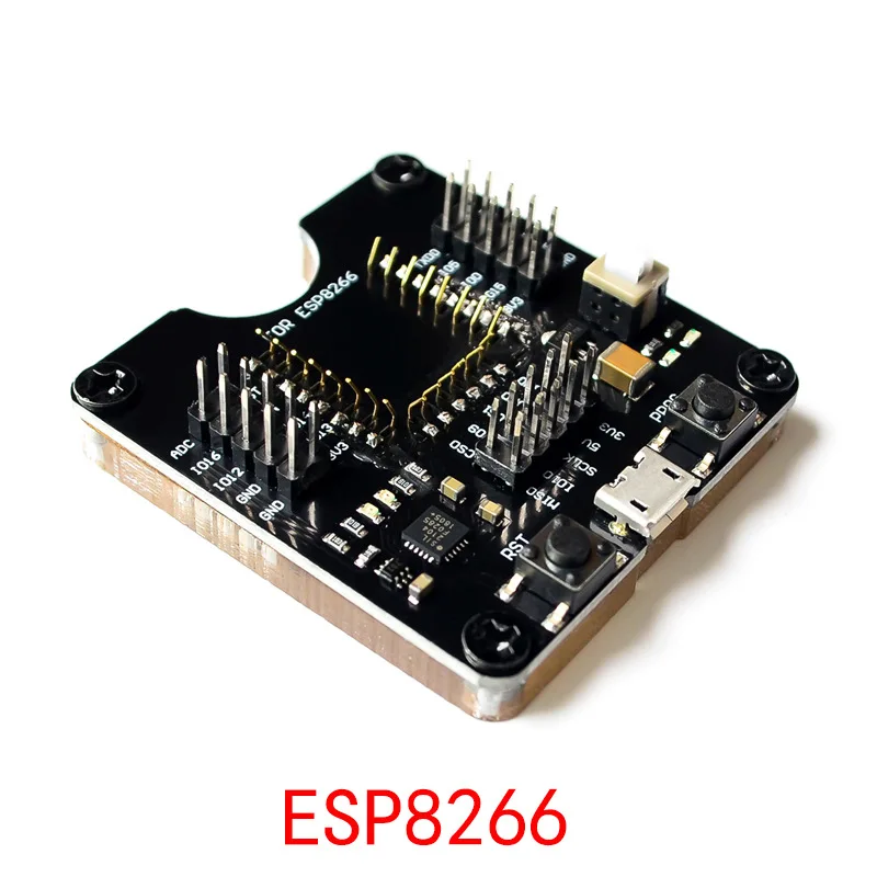 ESP8266 ESP-WROOM-32 ESP32-WROVER Development Board Test Burning Fixture Tool Downloader for ESP-12F ESP-07S ESP-12S Module