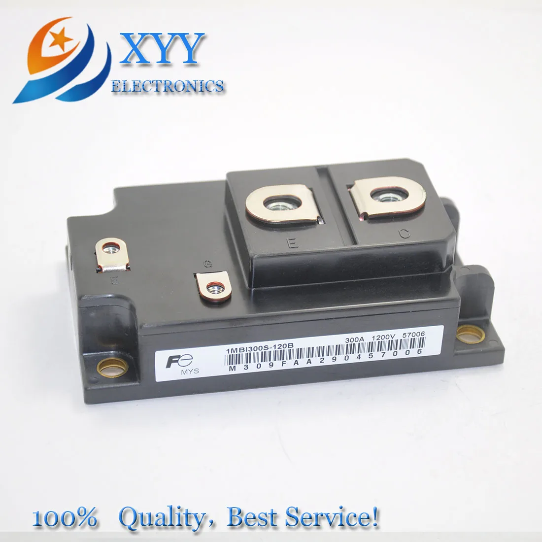 

1MBI300S-120B NEW IGBT MODULE IN STOCK 300A-1200V