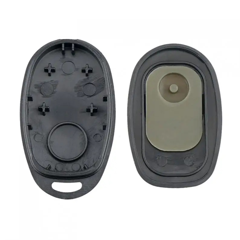 1 / 2 Buttons Smart Car Remote Key Shell  replacement Auto Intelligent Car Key Case Fit for Toyota Camry / Avalon / Conquest