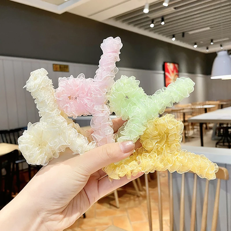 Forcina per capelli per ragazza