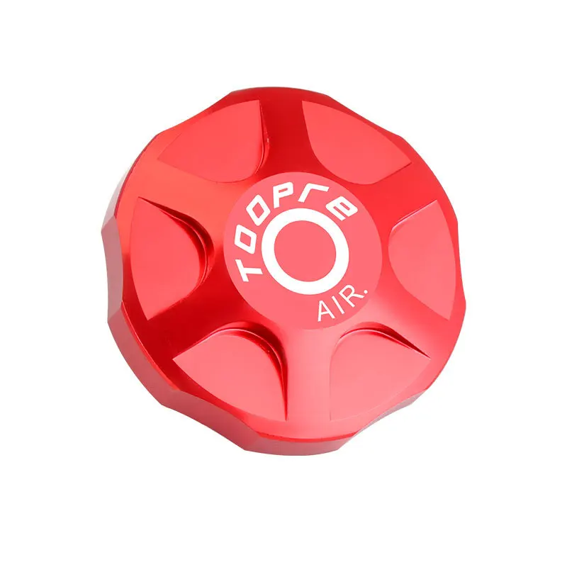 دراجة هوائية جبلية الجبهة شوكة غطاء سبائك الألومنيوم الغبار ل Manitou Magura الثعلب ROCKSHOX الدراجات اكسسوارات