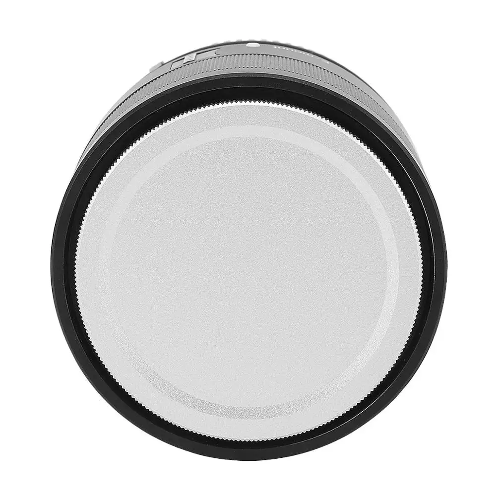 Haoge غطاء العدسة الخلفية ل فوجي فوجي Fujinon WCL-X100 WCL-X100 الثاني WCL-X70 عدسة تحويل واسعة