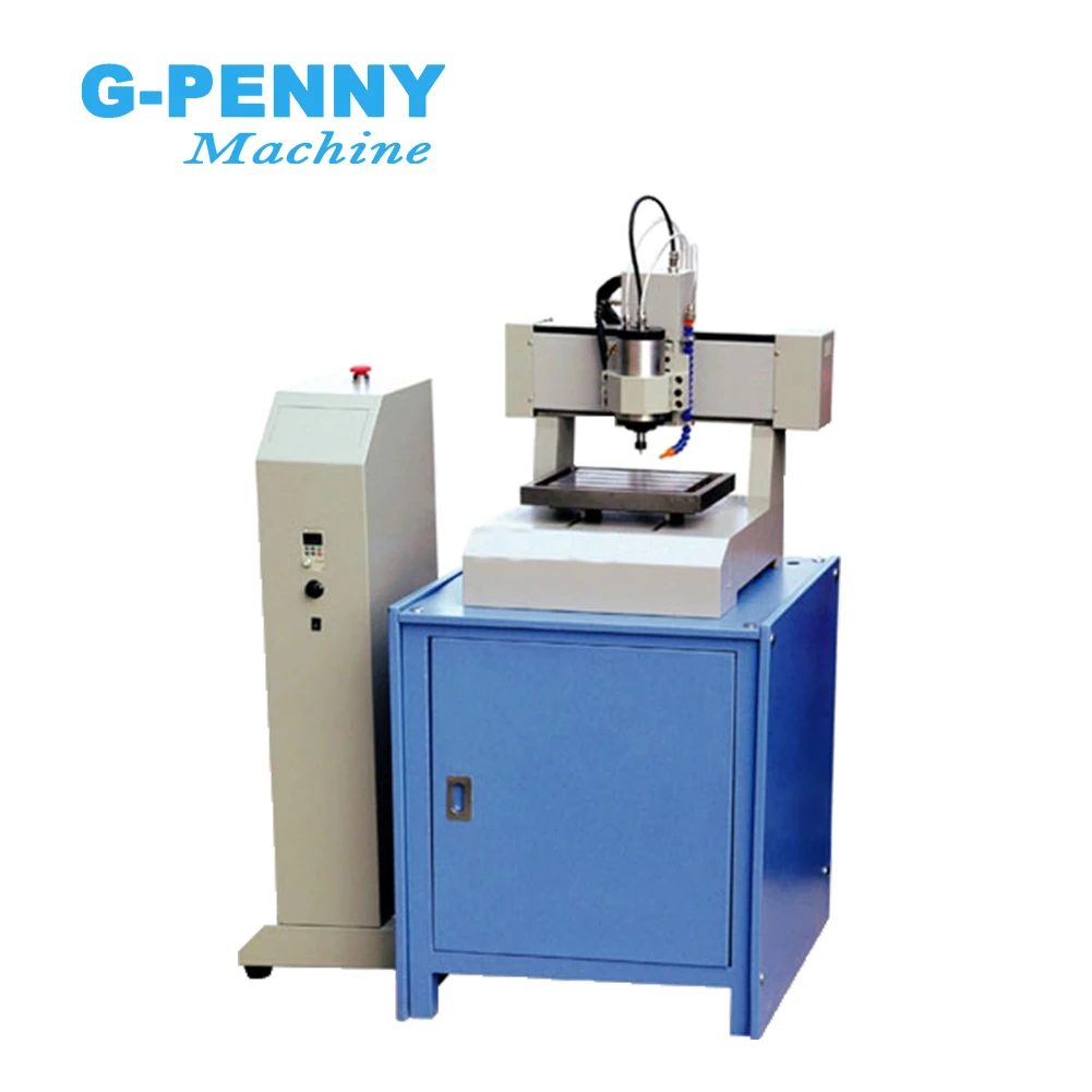 G-PENNY Machine 1.5kw ER11 air cooled spindle 4 pcs bearings 24000rpm wood working spindle motor 65x204mm air cooling 400Hz