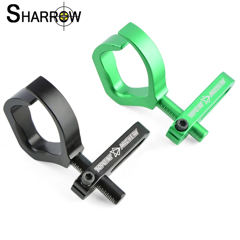 1pc Arrow Rest Archery Bow Fishing Arrow Rest Aluminum Alloy Easy to Install Durable Outdoot Hunting Shooting Accessories