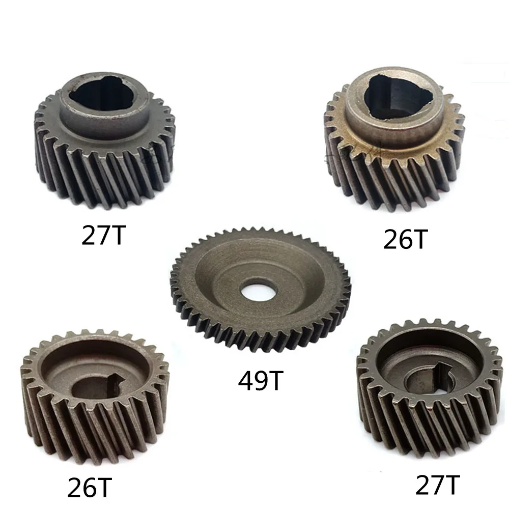 Ruota dentata elicoidale 26T 27T diametro 36mm per trapano a percussione elettrico Bosch 26