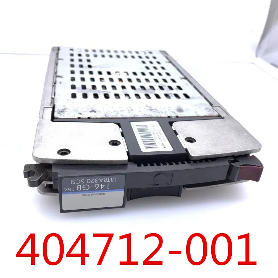 

100%New In box 3 year warranty 404712-001 146G 15K 3.5inch SCSI 347708-B22 Need more angles photos, please contact me