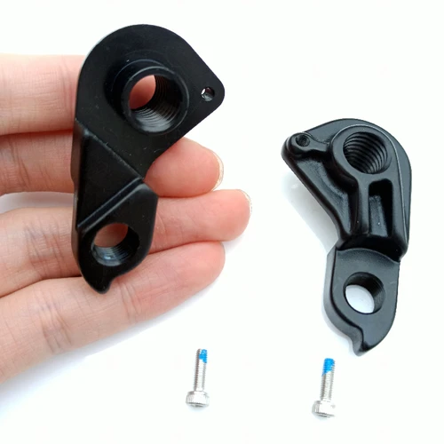 Imagen 2 del producto Colgador de cambio de marchas para bicicleta eléctrica, accesorio para Cannondale Ck3257 Jekyll Habit Al Carbon Hi-Mod Trigger Jekyll, 1 unidad