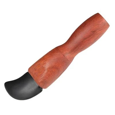 جزء صغير من سكين كشط الحجر اللمفاوي كشط سكين باديكير التدفئة #1