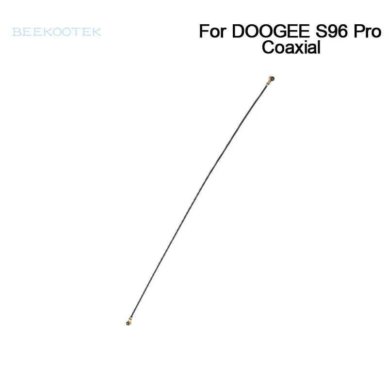 New Original DOOGEE S96 pro Cellphone Antenna Coaxial Line Signal Flex Cable Repair Replacement Parts For Doogee S96 Pro Phone