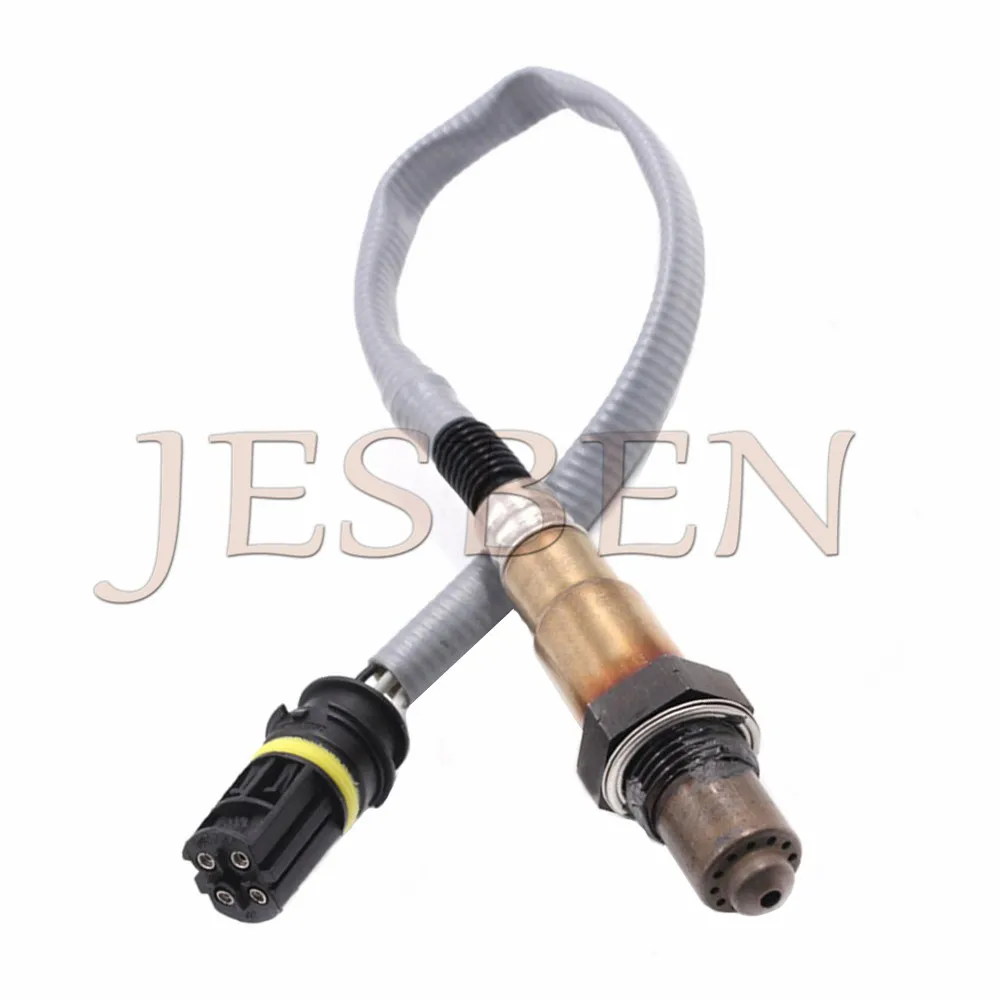 

11787570480 Rear Lambda Probe Oxygen O2 Sensor Fit for BMW 1 3 X1 E81 E82 E84 E87 E88 E90 E91 E92 E93 120I 320I 18I 0258010423