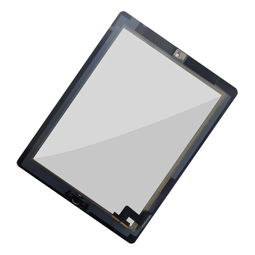 9.7\'\' NEW Touch For iPad 2 A1395 A1396 A1397 touch screen digitizer replacemen with button /without buttons