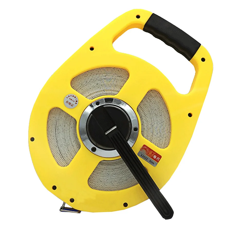 Ruler Tape 50M 30M Measure Ruler Tape Measure Engineering Tape 50 Meters Soft Tape Measure 30 Meters Ruler Fiber Ruler