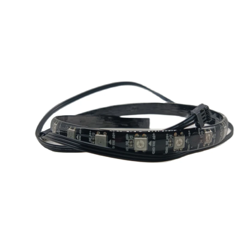 4pin Rgb Led Strip Led Licht 40 Cm Voor Alleen Rgb Fan Controller