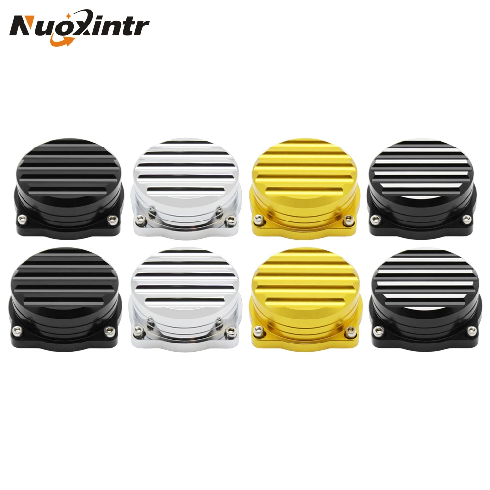 

Nuoxintr Motorcycle Injection Carburetor Cover Top Cap For Triumph Thruxton 900 900R Scrambler Bonneville 2008-2015