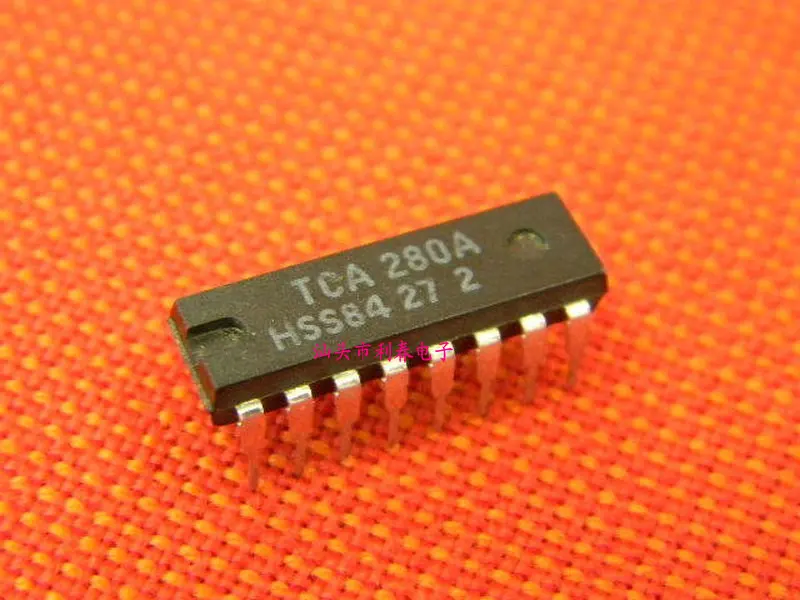 1pcs/lot 100% New&original TCA280 TCA280A TCA 280A DIP