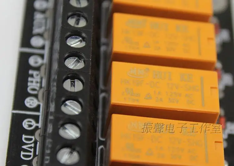 Клеммная проводка тип реле Регулировка Тип аудио выбор сигнала источник звука коммутационная Входная панель