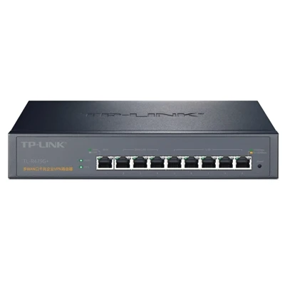 tp-link vpn router firewall R479G+ Multi-WAN Gigabit Enterprise Ethernet RJ45 1WAN+3WAN/LAN+5LAN Built-in AC load balancing