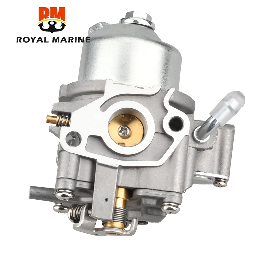 16100-ZW6-716  Carburetor Carb Assy for Honda Outboard Engine BF2 2HP (BF33B E) Outboard engine replacement parts 16100-ZW6