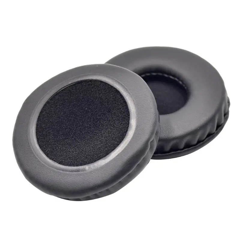 Ear Pad For Sony MDR- ZX310 K518 K518DJ K81 K518LE Headphones Replacement Ear Pads Soft leather Memory Foam