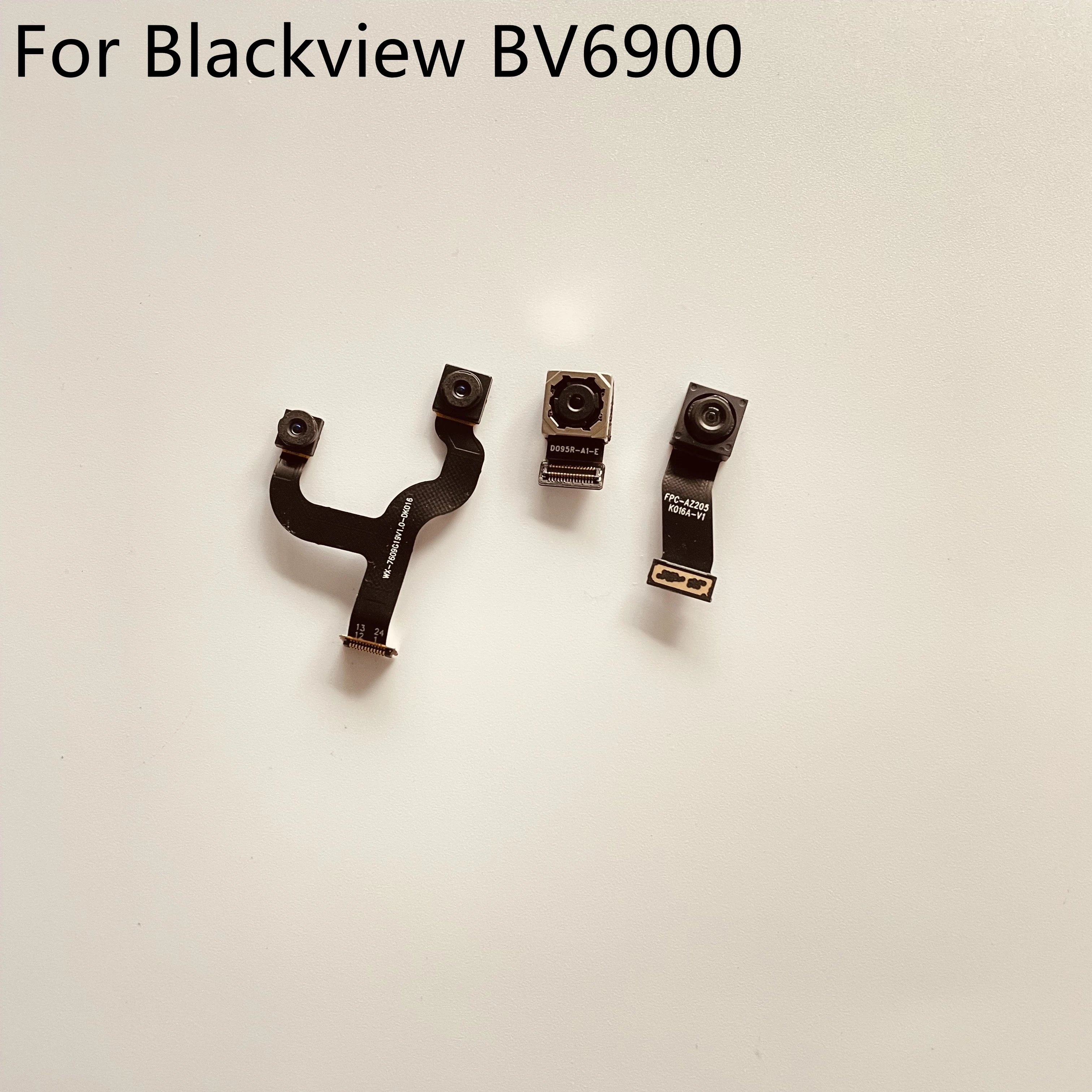 Blackview BV6900 High Quality Back Camera Rear Camera For Blackview BV6900 Smartphone Repair Replacement Accessories