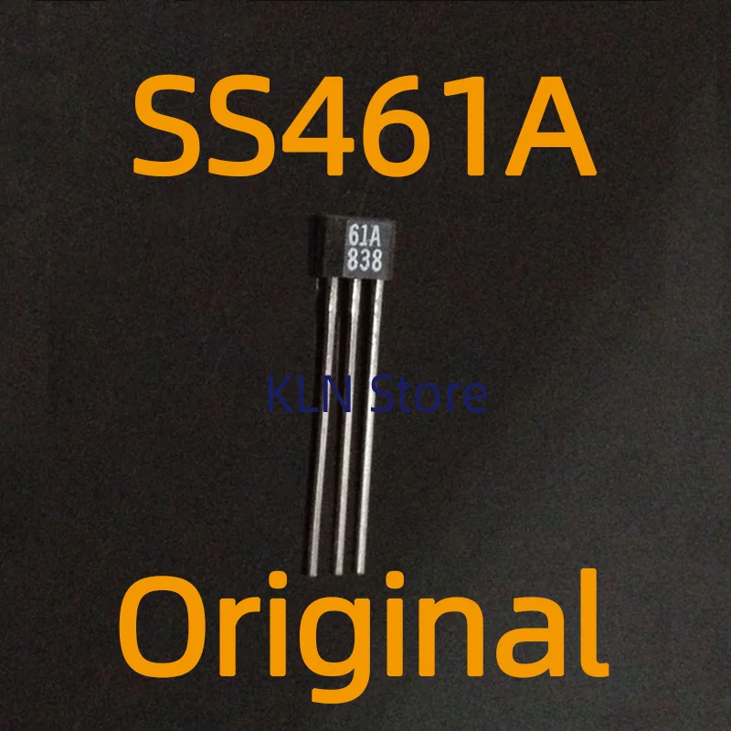 10pcs SS461A SS461R TO-92 Solid State Sensors SS400 Series Digital Position Sensors 61A 461R 461A SS461 original