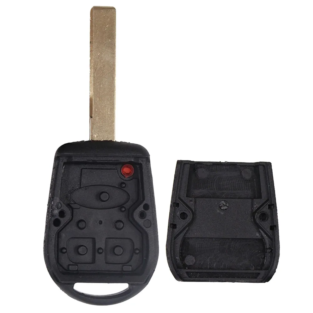 Keyecu for Land Rover Range Rover L322 HSE Vogue 2002 2003 2004 2005 2006 Car Remote Key Shell Case Fob