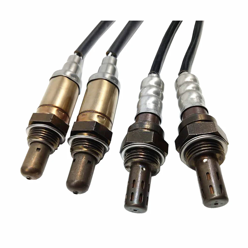 4pcs O2 Oxygen Sensor for Chevrolet Avalanche Silverado Suburban Tahoe GMC Sierra Yukon 19209815 / 12589321 234-4112 234-4337