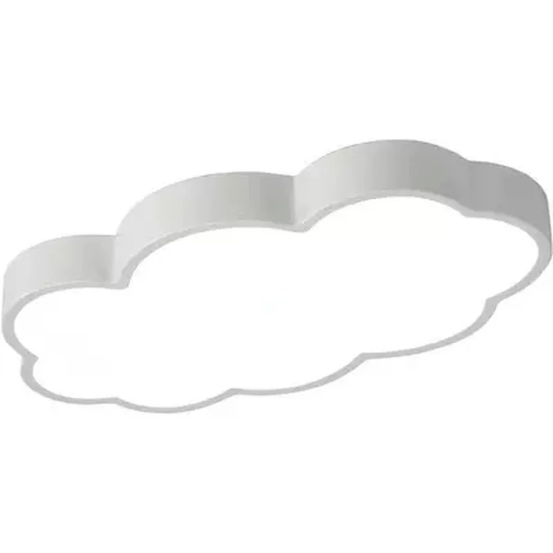 

Clouds Modern Led Ceiling Lights For Bedroom Study Room Children Room Kids Rom Home Deco White/Pink/Blue Ceiling Lamp