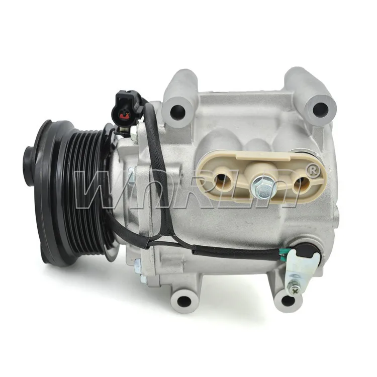 12V Auto ac compressor SC90V for JAGUAR XTYPE 2002 2009 STYPE 2002 2007 6PK 8FK351 134491