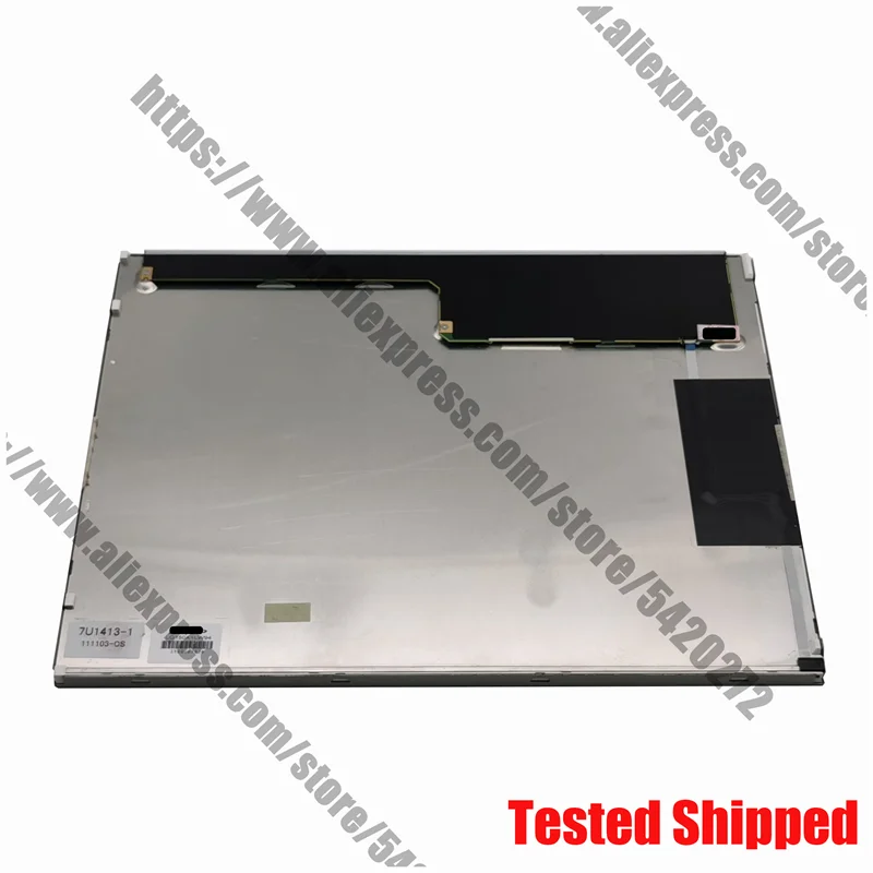 100% Original Test LCD Panel Display Screen LQ150X1LG98 LQ150X1LW94 LQ150X1LG93 LQ150X1LG92 15 Inch