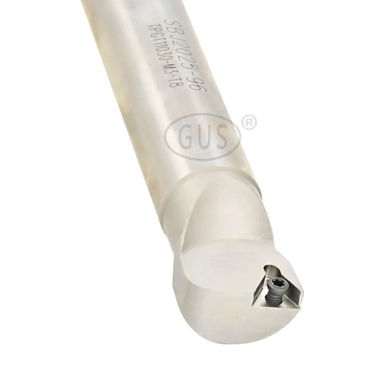 Gus SBJ20 SBJ16เครื่องมือน่าเบื่อสำหรับ NBH2084หัวเจาะปรับได้บาร์น่าเบื่อที่มีความแม่นยำสูงที่ยึดเครื่องมือที่น่าเบื่อ
