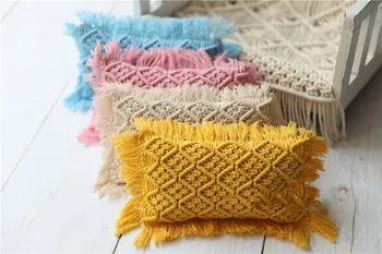 Pasgeboren Fotografie Props Kussen Baby Photo Props Baby Fotoshoot Studio Accessoires