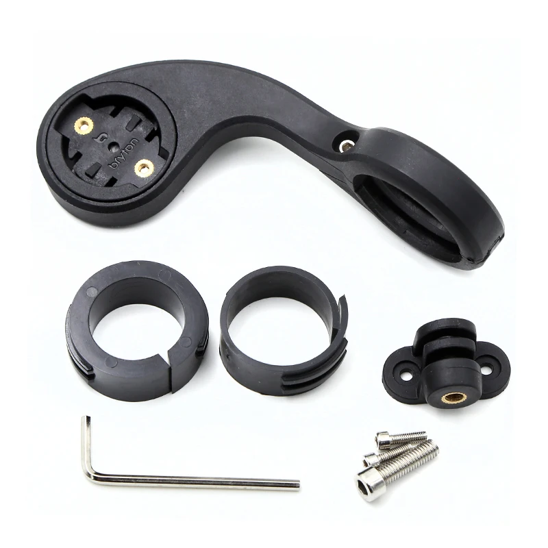 Bryton Rider bike computer and extension mount,r310e/330e/530e