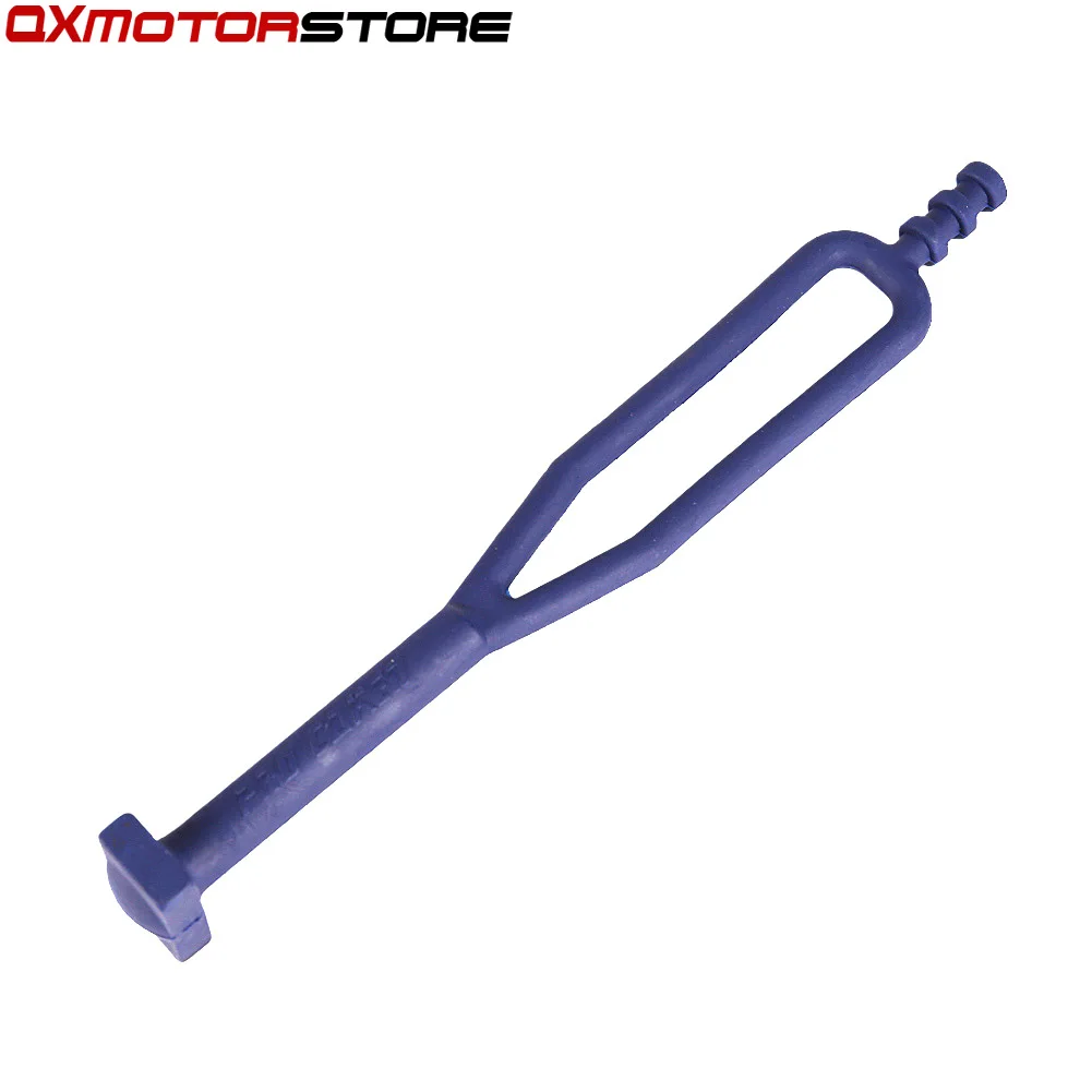 Motorcycle Kickstand Side Stand Rubber Strap For KTM 125 150 200 250 350 450 500 EXC EXCF Six Days XC XCW Tpi XCF XCFW image 4