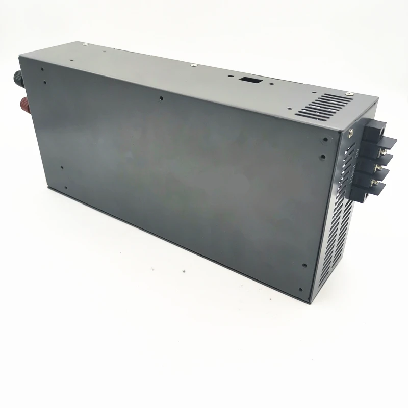 1000W1500W 2000W Switching Power Supply AC DC 0-12v 24v 36v 48v 60v 72V 80v 90v voltage adjustable PSU CCTV inductry LED driver