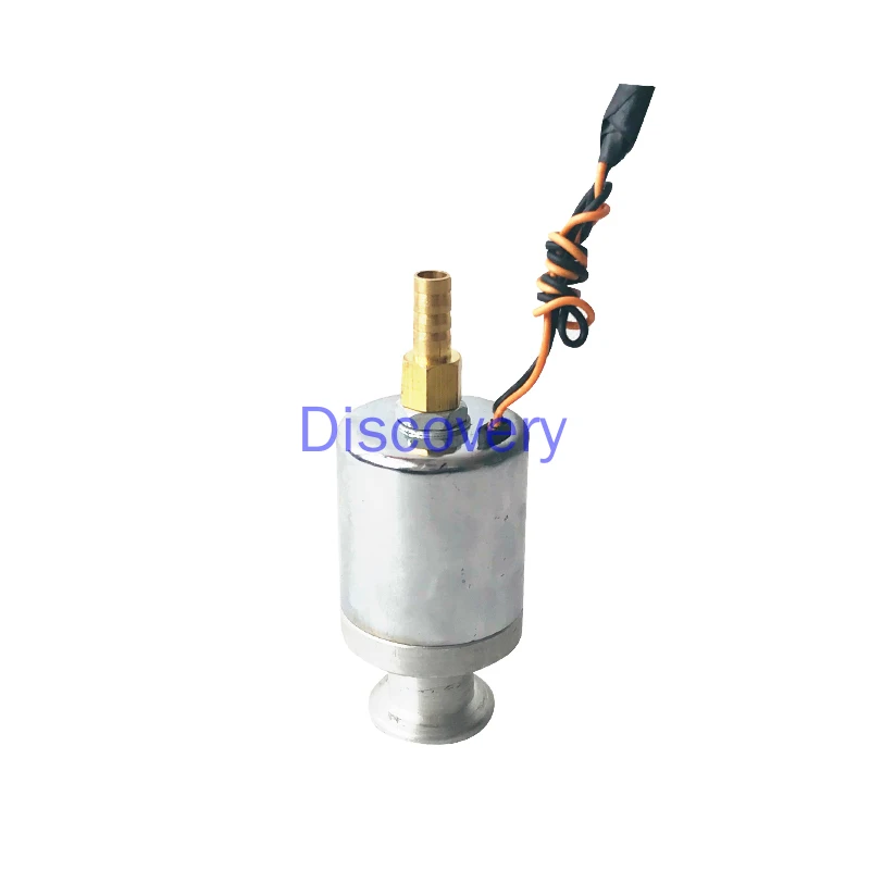 GDCQ High Vacuum Solenoid Vent Valve Charging Valve CFKF Interface Manual Pneumatic Promotion Special Gas Brazing Furnace