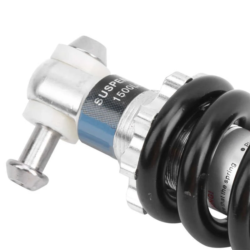 Amortiguador de suspensión para bicicleta, piezas de ciclismo traseras Dh, 150/125/100/500/600/1200lb, 750/mm