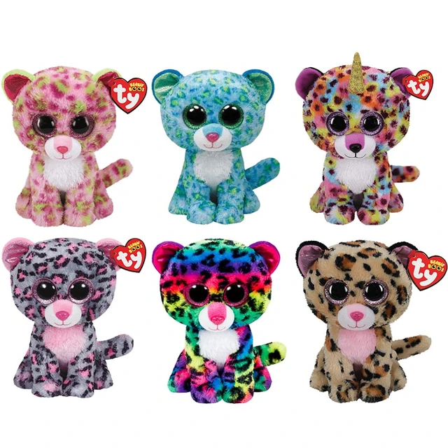 Peluches ojos grandes fulfilled y brillantes