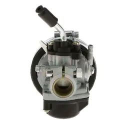 Racing Carb Carburetor for 49 50 60 66 80cc Motorized Bike Bicycle White