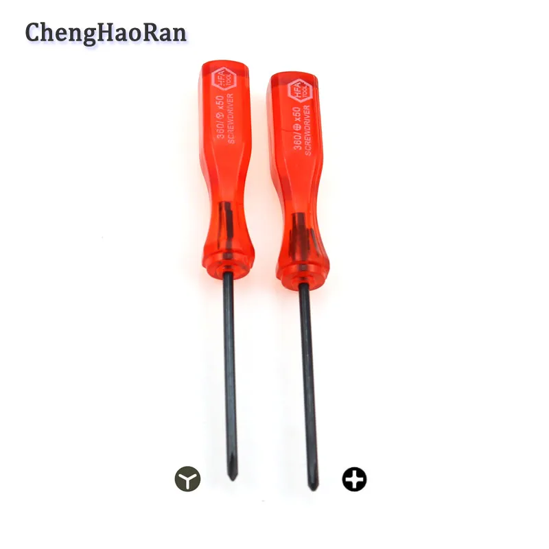 1piece Y Triangle Cross Screwdriver for Nintend Switch NS Joy-con Controller Wii DS Lite DS Gameboy / xbox360 Advance SP Tool