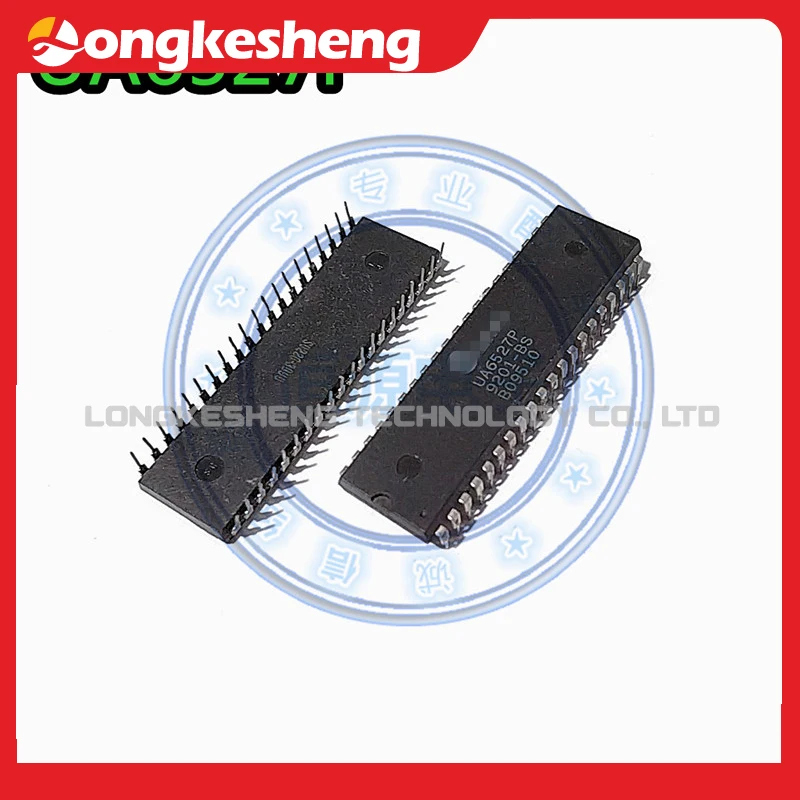 1ชิ้น/ล็อต UA6528 UA6527 UA6527P UA6528P DIP40ใหม่เดิม
