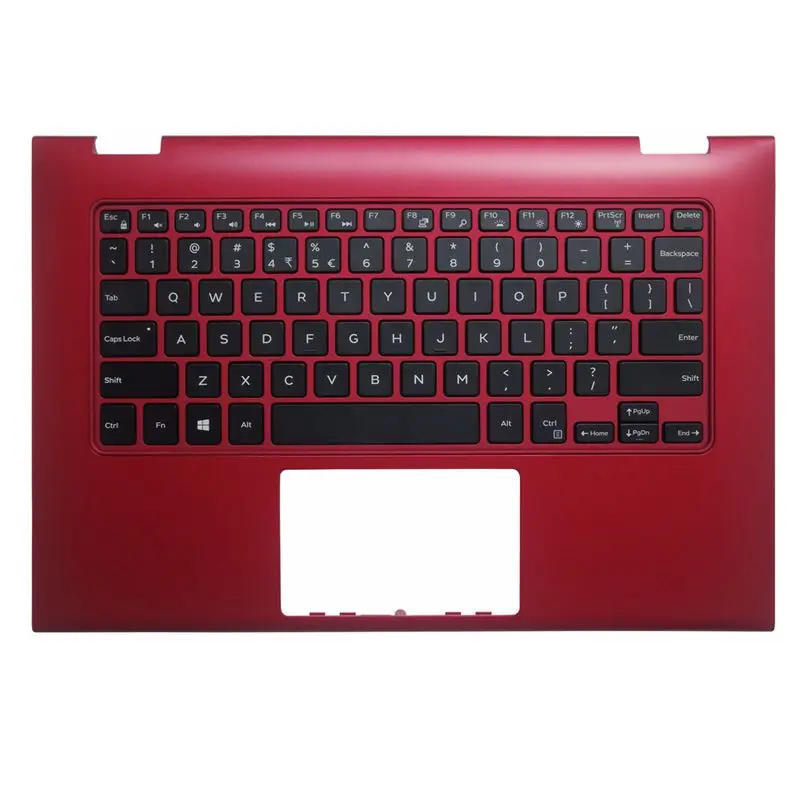 

NEW FOR Dell inspiron 13 7000 7347 7348 7352 7353 7359 PALMREST US KEYBOARD BEZEL upper case topcase cover