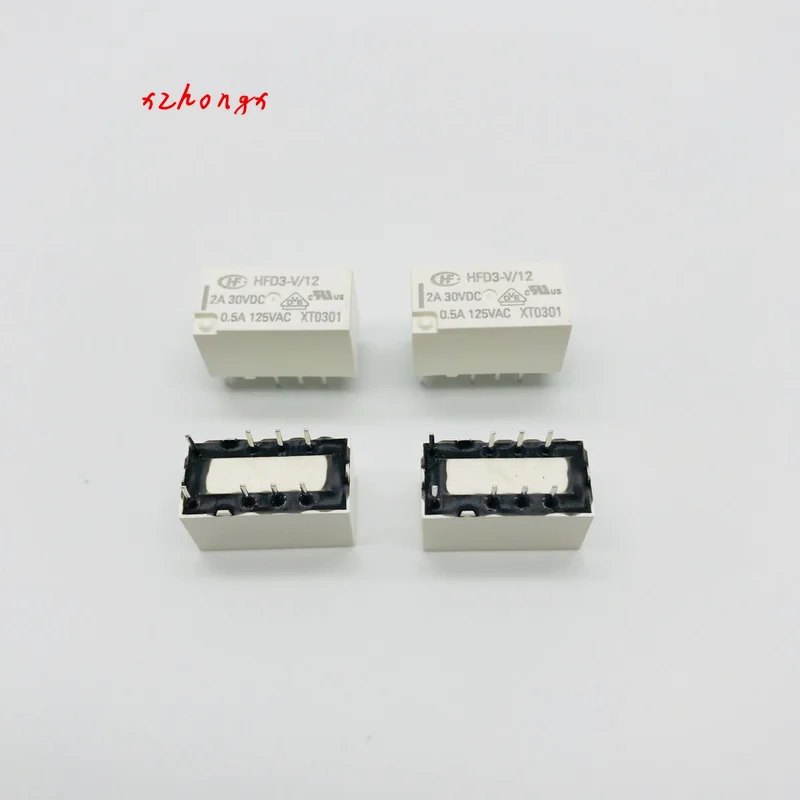 

Hfd3-v/12 relay