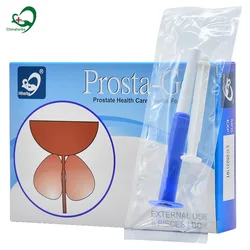 12 Pcs/2 Packs Urological Herbal Medicine Prostatic Gel Men Prostate Health Care Antibacterial Prostatitis Treatment Plaster