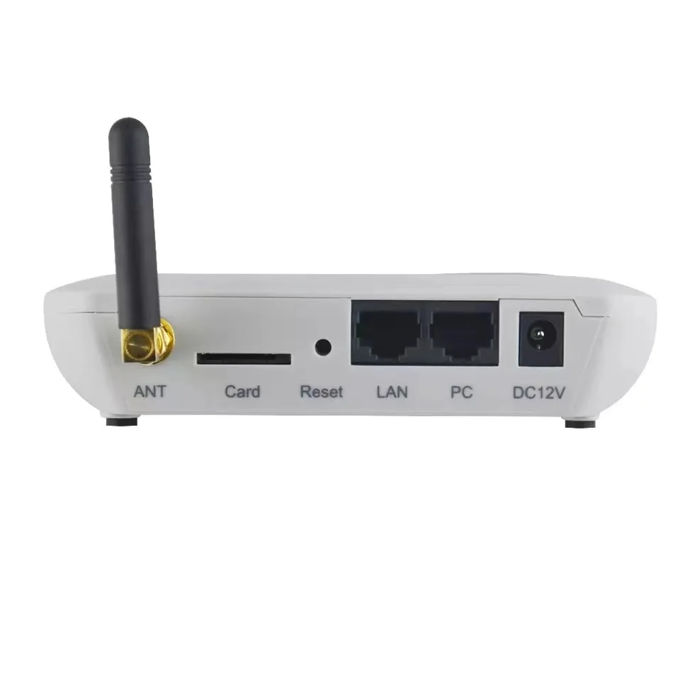 GOIP 1 Chip GSM Gateway (IMEI Change, 1 SIM Card, SIP & H.323, VPN PPTP).SMS VOIP-Promotion