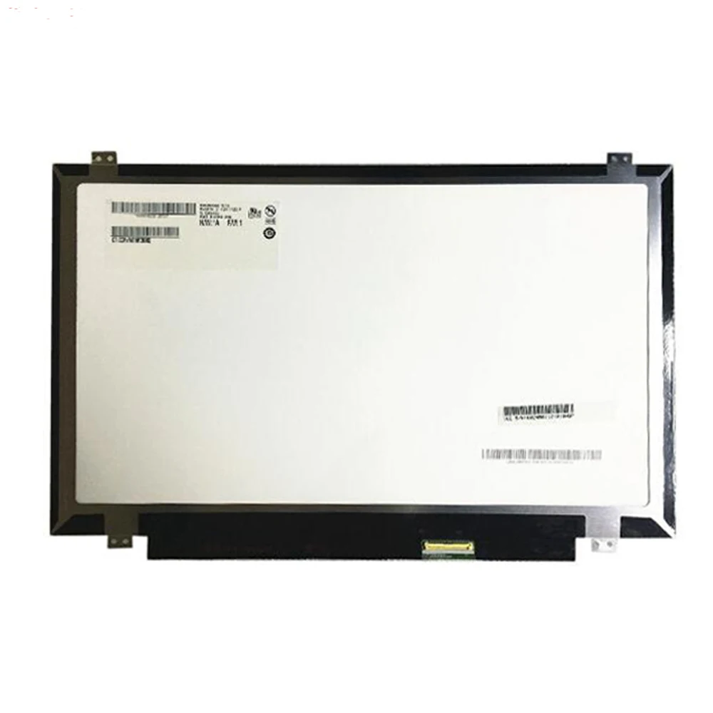 

14.0 inch 1366x768 40PIN LVDS Ultra-thin LCD Screen For Lenovo U400 U405 U410 Y430P Y470 Y480 V460 V470 V480 Z400 Z405 S40-70