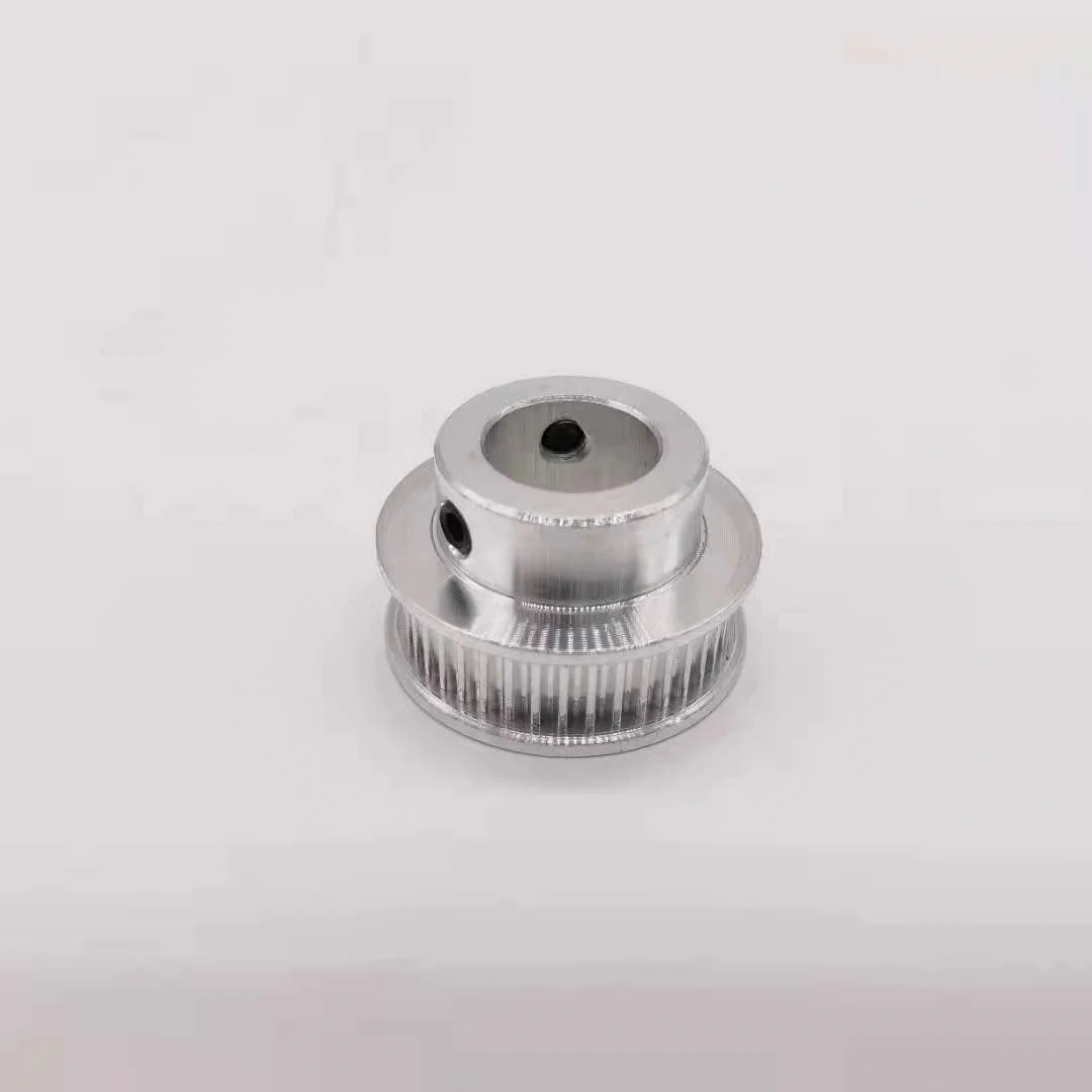 

45 Teeth 2GT Timing Pulley, Bore 5/6/6.35/7/8/10/12/14mm, For GT2 Synchronous Belt Width 6/9/10mm, Gear 45Teeth 45T