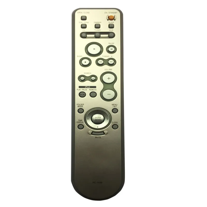 DENON RC-1035 remote control for Denon Audio power amplifier