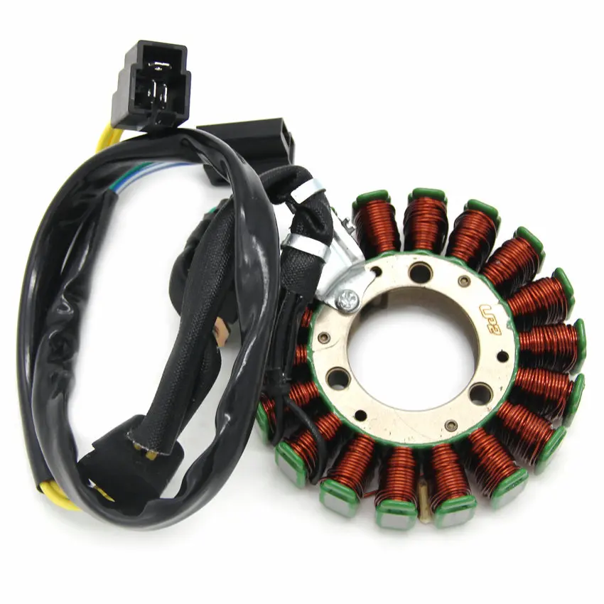 Motorcycle Generator Stator Coil Comp For Suzuki GN125 1982-2001 GS125 1982-1994 TU125 1999 32101-05300  Motorcycles Accessories